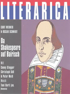 cover image of Da Shakespeare auf Bairisch